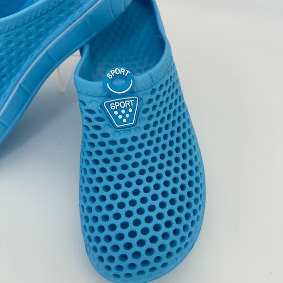 Unisex EVA Water Shoes – Garden/Boating Slip-Ons | Size 38 - Picture 5 of 6